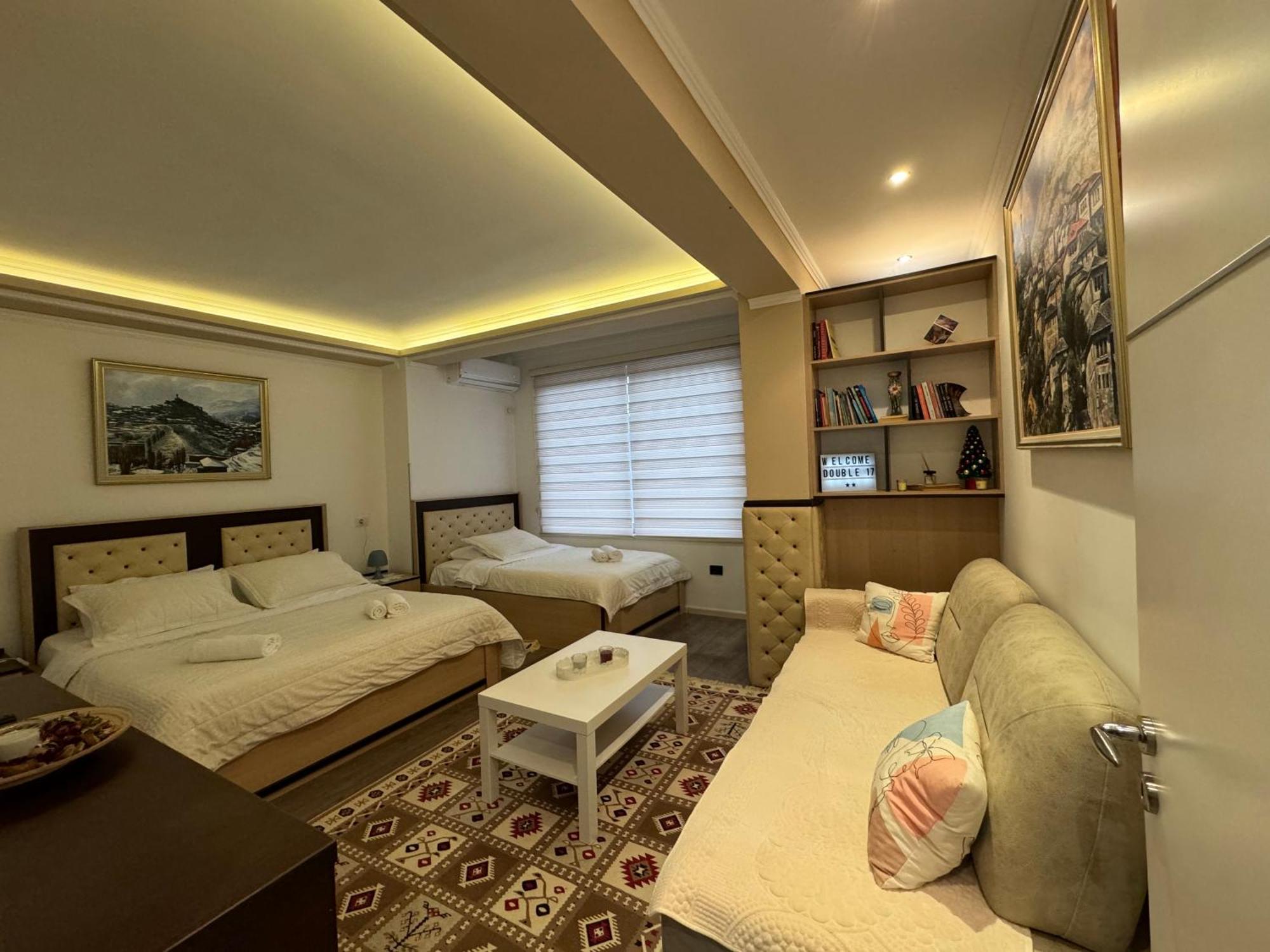 Apartment Double17 *