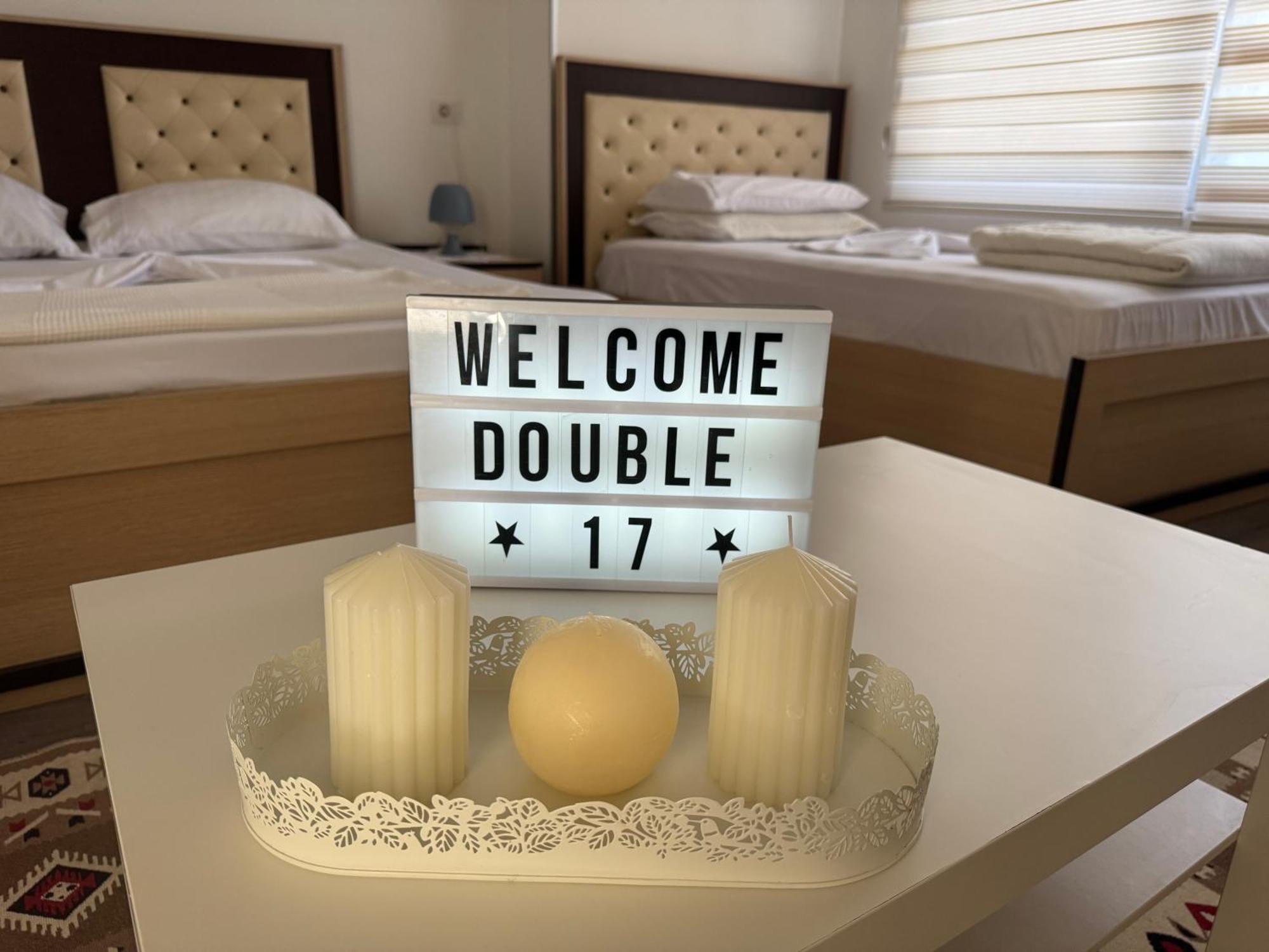 Double17 Apartment Gjirokaster